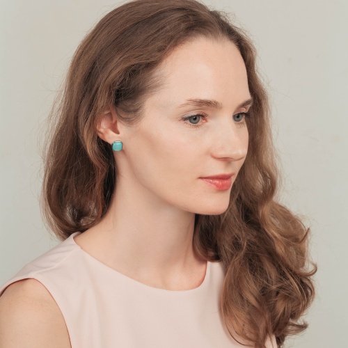 Серьги Possebon Azul, A0265.20 S фото 2